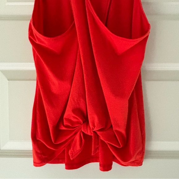 • [Athleta] Open Tie Back • - Picture 8 of 10